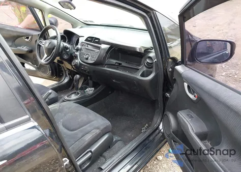 2013 Honda Fit Sport из США, поврежденный, VIN JHMGE8H5XDC040958